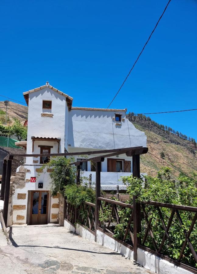 Casa Fuente Hervera Vega de San Mateo Exterior foto